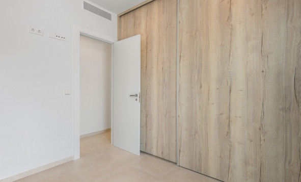 Nieuwbouw woningen - 3. Halfvrijstaand huis - Los Alcazares - Costa Calida