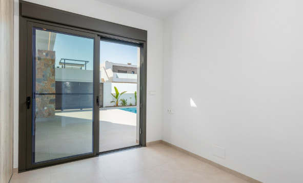 Nieuwbouw woningen - 3. Halfvrijstaand huis - Los Alcazares - Costa Calida