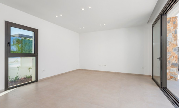 Nieuwbouw woningen - 3. Halfvrijstaand huis - Los Alcazares - Costa Calida