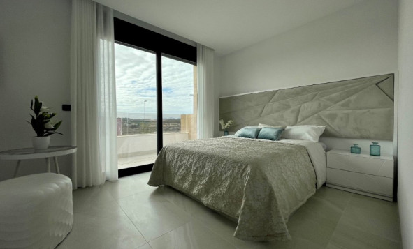 Nieuwbouw woningen - 3. Halfvrijstaand huis - Benijofar - Costa Blanca Zuid