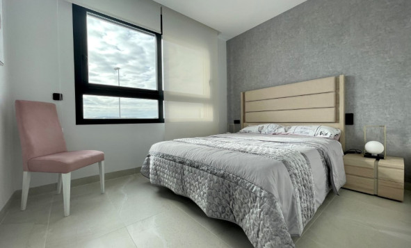 Nieuwbouw woningen - 3. Halfvrijstaand huis - Benijofar - Costa Blanca Zuid