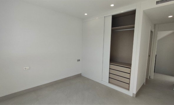 Nieuwbouw woningen - 3. Halfvrijstaand huis - Benijofar - Costa Blanca Zuid