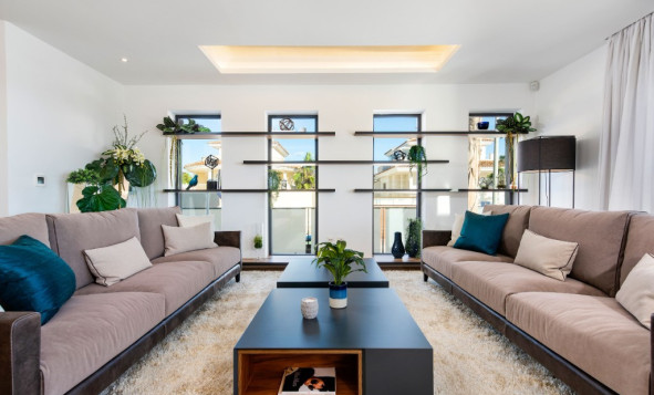 Nieuwbouw woningen - 3. Halfvrijstaand huis - Ciudad Quesada - Costa Blanca Zuid