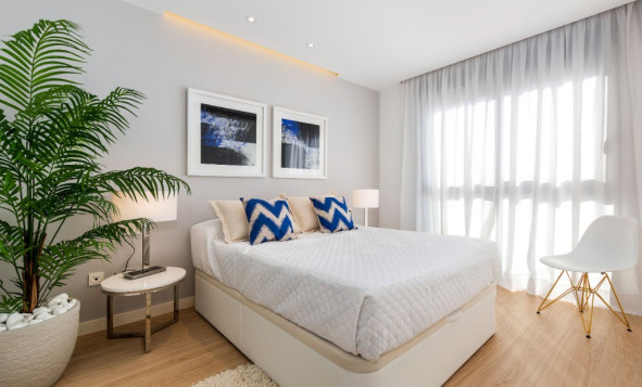 Nieuwbouw woningen - 3. Halfvrijstaand huis - Ciudad Quesada - Costa Blanca Zuid