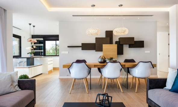 Nieuwbouw woningen - 3. Halfvrijstaand huis - Ciudad Quesada - Costa Blanca Zuid