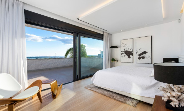 Nieuwbouw woningen - 3. Halfvrijstaand huis - Ciudad Quesada - Costa Blanca Zuid