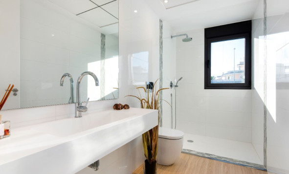 Nieuwbouw woningen - 3. Halfvrijstaand huis - Ciudad Quesada - Costa Blanca Zuid