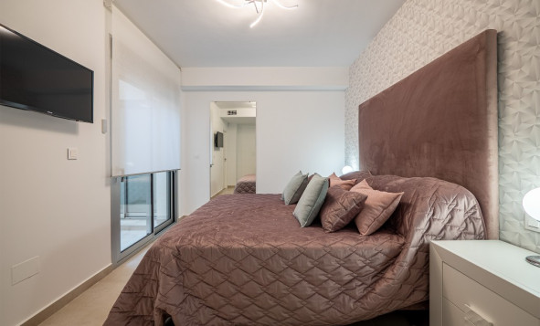 Nieuwbouw woningen - 3. Halfvrijstaand huis - Algorfa - Costa Blanca Zuid