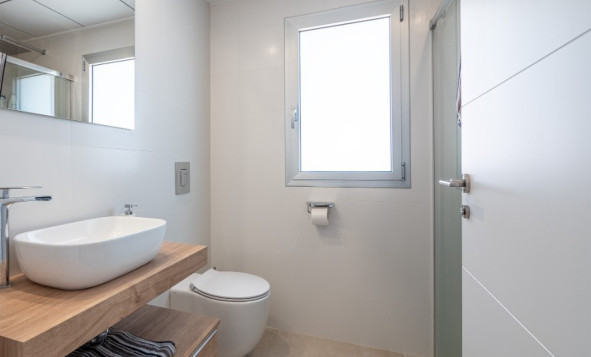 Nieuwbouw woningen - 3. Halfvrijstaand huis - Algorfa - Costa Blanca Zuid