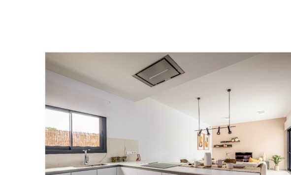 Nieuwbouw woningen - 3. Halfvrijstaand huis - Algorfa - Costa Blanca Zuid