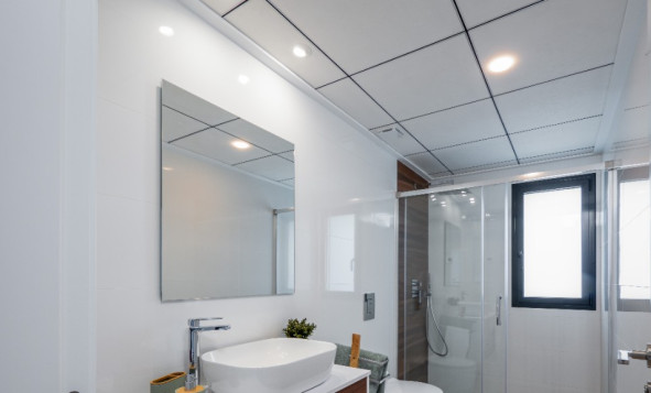 Nieuwbouw woningen - 3. Halfvrijstaand huis - Algorfa - Costa Blanca Zuid