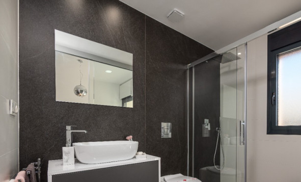 Nieuwbouw woningen - 3. Halfvrijstaand huis - Algorfa - Costa Blanca Zuid