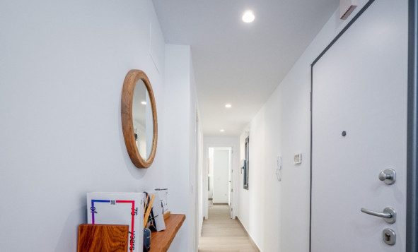 Nieuwbouw woningen - 3. Halfvrijstaand huis - Algorfa - Costa Blanca Zuid