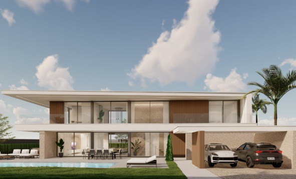 Nieuwbouw woningen - 3. Halfvrijstaand huis - Cabo Roig - Costa Blanca Zuid