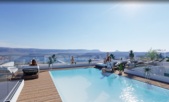 Obra nueva - 1. Apartamento / piso - Torrevieja - Costa Blanca Sur