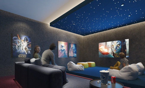 Nieuwbouw woningen - 1. Appartement / flat - Calpe - Costa Blanca Noord