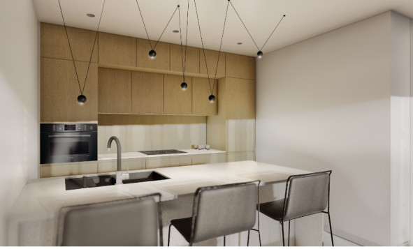 Nieuwbouw woningen - 1. Appartement / flat - El Raso - Costa Blanca Zuid