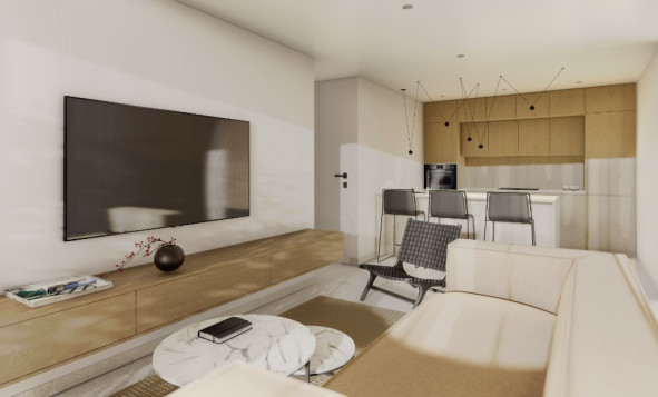 Nieuwbouw woningen - 1. Appartement / flat - El Raso - Costa Blanca Zuid