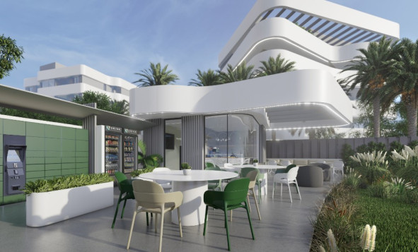 Nieuwbouw woningen - 1. Appartement / flat - El Raso - Costa Blanca Zuid