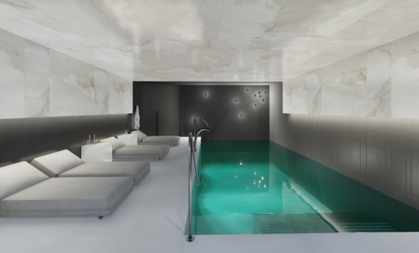 Nieuwbouw woningen - 1. Appartement / flat - El Raso - Costa Blanca Zuid