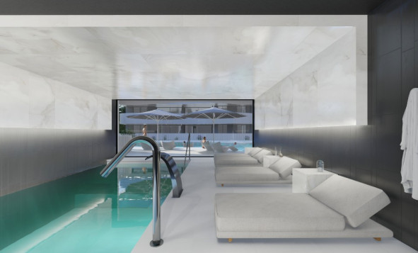 Nieuwbouw woningen - 1. Appartement / flat - El Raso - Costa Blanca Zuid