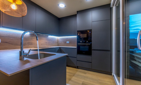 Obra nueva - 3. Casa pareada - Rojales - Costa Blanca Sur