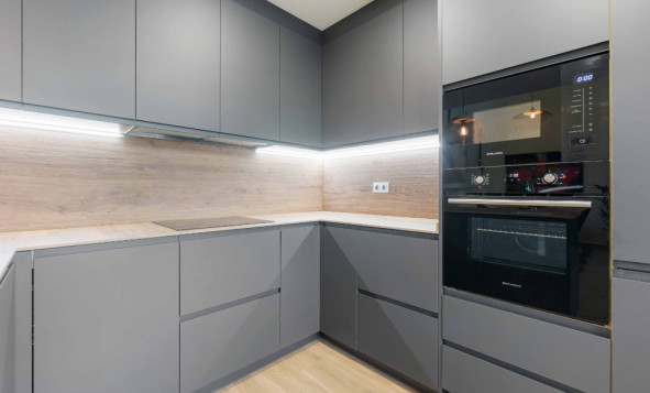 Obra nueva - 3. Casa pareada - Rojales - Costa Blanca Sur