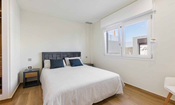 Obra nueva - 3. Casa pareada - Rojales - Costa Blanca Sur