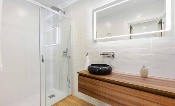 Obra nueva - 3. Casa pareada - Rojales - Costa Blanca Sur