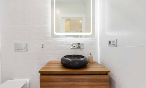 Obra nueva - 3. Casa pareada - Rojales - Costa Blanca Sur