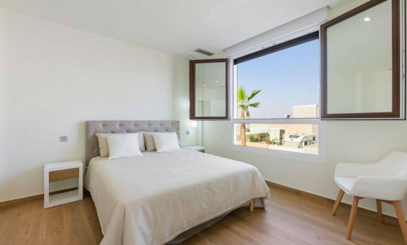 Obra nueva - 3. Casa pareada - Rojales - Costa Blanca Sur