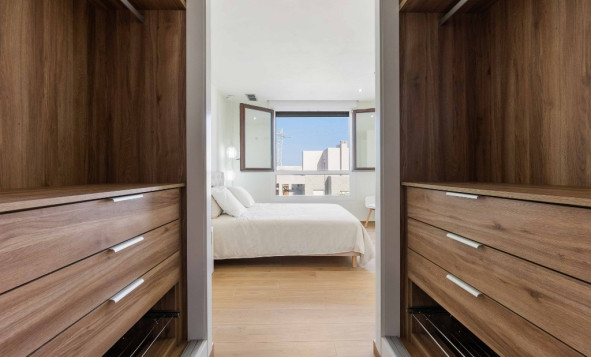 Obra nueva - 3. Casa pareada - Rojales - Costa Blanca Sur