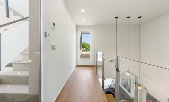 Obra nueva - 3. Casa pareada - Rojales - Costa Blanca Sur