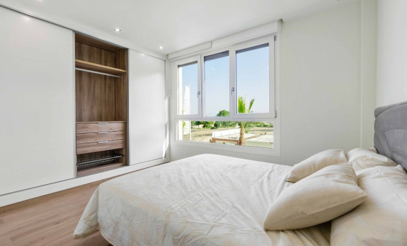 Obra nueva - 3. Casa pareada - Rojales - Costa Blanca Sur