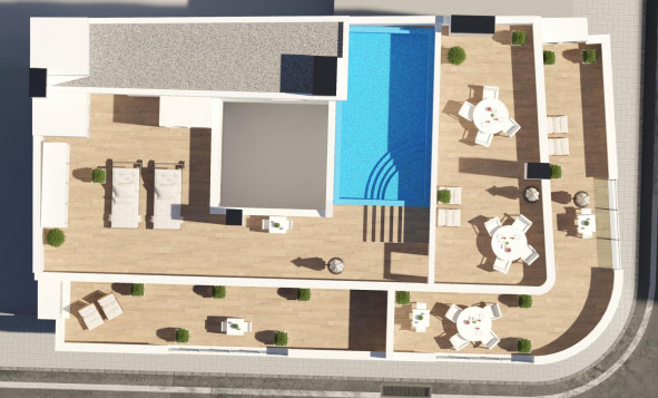 New Build - 1. Apartment / flat - Torrevieja