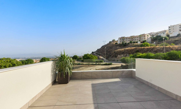 Obra nueva - 3. Casa pareada - Rojales - Costa Blanca Sur