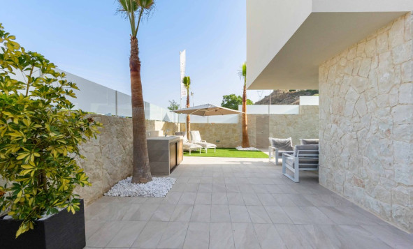 Obra nueva - 3. Casa pareada - Rojales - Costa Blanca Sur