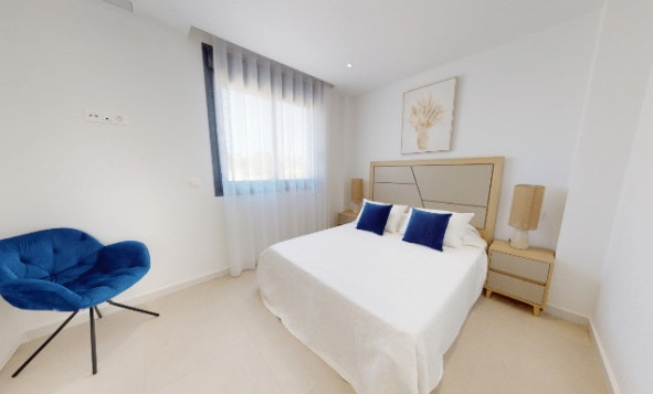 New build - 3. Semi-detached house - San Fulgencio - Costa Blanca South