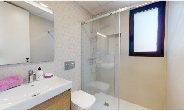 New build - 3. Semi-detached house - San Fulgencio - Costa Blanca South