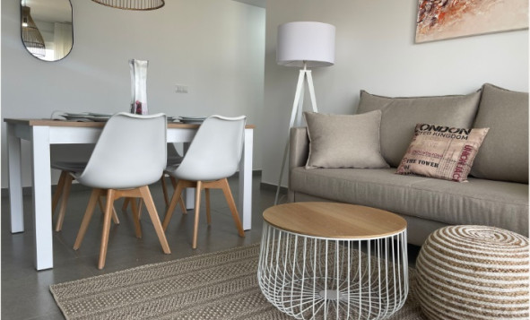 Nieuwbouw woningen - 1. Appartement / flat - Mar Menor - Costa Calida