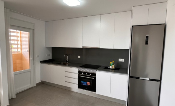 Nieuwbouw woningen - 1. Appartement / flat - Mar Menor - Costa Calida