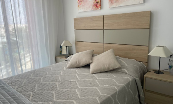 Nieuwbouw woningen - 1. Appartement / flat - Mar Menor - Costa Calida