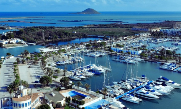 Obra nueva - 1. Apartamento / piso - Mar Menor - Costa Calida