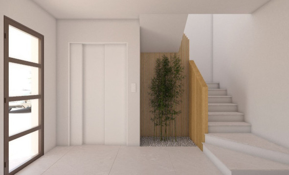 Nieuwbouw woningen - 1. Appartement / flat - Pilar de la Horadada - Costa Blanca Zuid