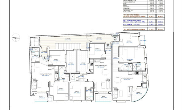 New Build - 1. Apartment / flat - Torrevieja