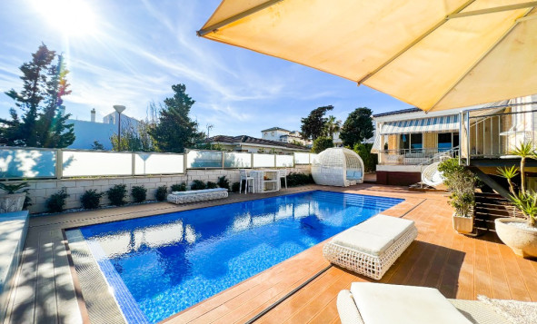 Reventa - 3. Casa pareada - La Mata - Costa Blanca Sur