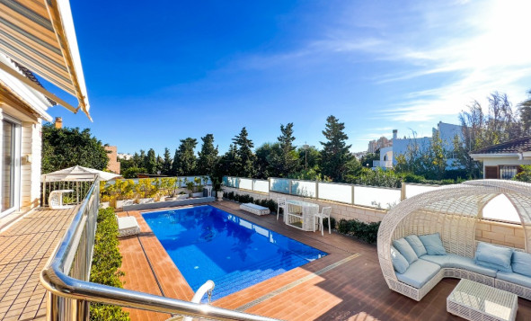 Reventa - 3. Casa pareada - La Mata - Costa Blanca Sur