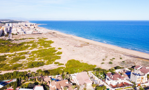 Reventa - 3. Casa pareada - La Mata - Costa Blanca Sur