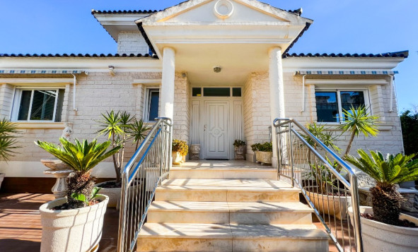 Reventa - 3. Casa pareada - La Mata - Costa Blanca Sur