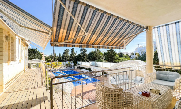 Reventa - 3. Casa pareada - La Mata - Costa Blanca Sur